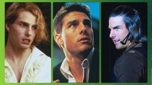 8 melhores filmes com Tom Cruise para ver nos streamings