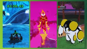 8 melhores jogos de Ben 10 para curtir no PC,