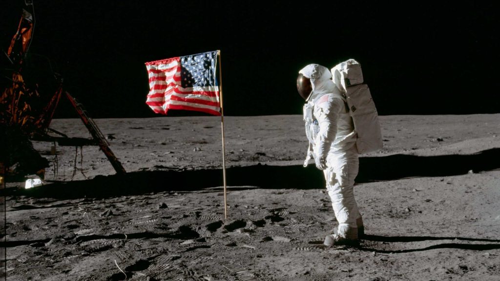 A Lua vale ouro: a nova era da economia espacial