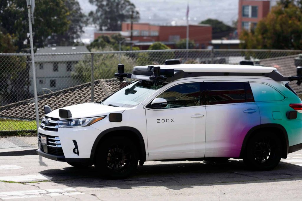 A “corrida” dos robotáxis pode ficar mais acirrada em breve