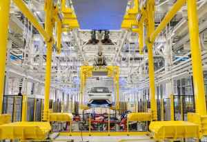 A modernização da indústria automotiva no Brasil