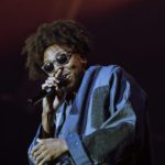 A sensualidade de Masego fechou mais uma edição do Ageas