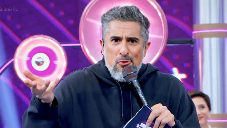 A tática usada por Marcos Mion para evitar problemas em