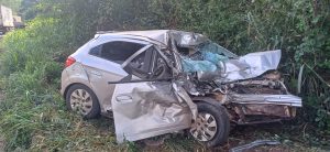 Acidentes deixam três mortos nas rodovias federais do Maranhão