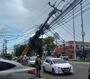 Acidentes elétricos mataram 257 pessoas em 2024