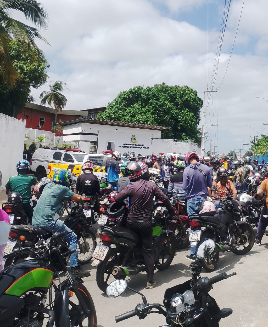 Acordo entre motoboys e segurança pública alivia tensão em São