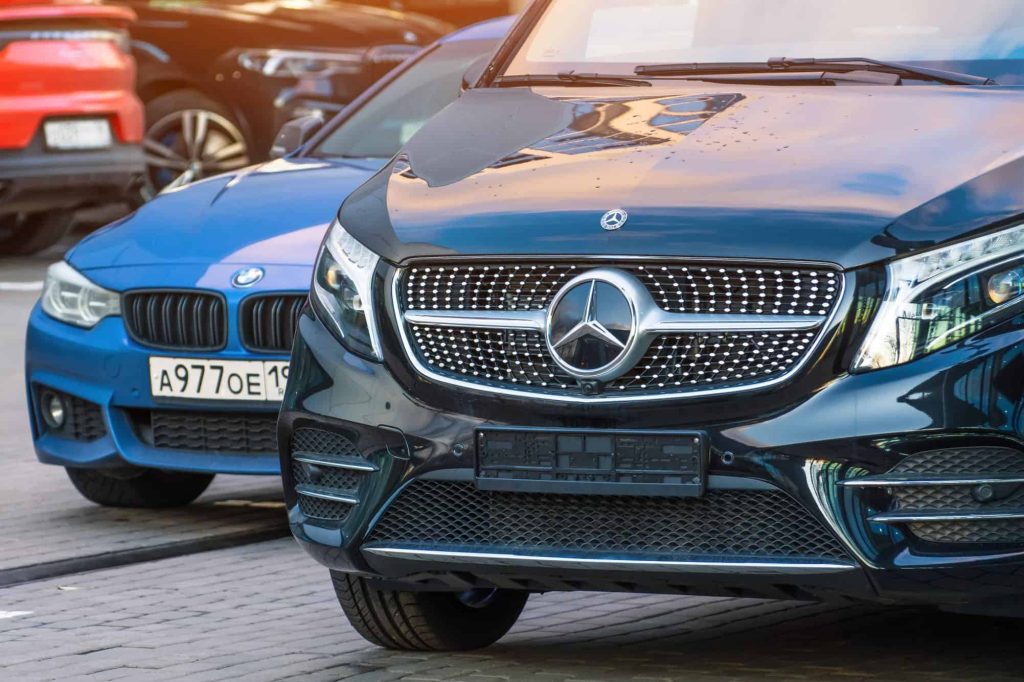 Adeus, rivalidade? Mercedes e BMW podem fazer parceria