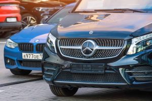 Adeus, rivalidade? Mercedes e BMW podem fazer parceria