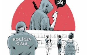 Adolescentes que planejavam ataque em escolas não geravam desconfiança