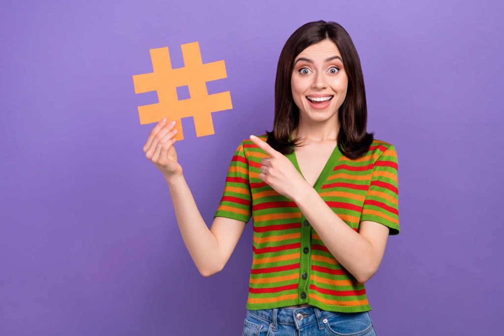 Ainda vale a pena usar hashtags no Instagram?