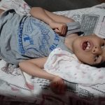 Ajuda para João Gabriel: menino tem 8 anos, diagnóstico de