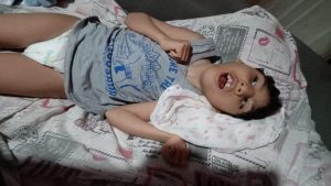 Ajuda para João Gabriel: menino tem 8 anos, diagnóstico de