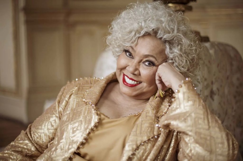 Alcione, a musa improvável da prisão de Bolsonaro – Agenda