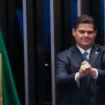 Alcolumbre diz que obstrução de bolsonaristas é “arbitrária” e fere