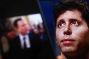 Altman minimiza críticas de Musk: “Não penso muito nele”