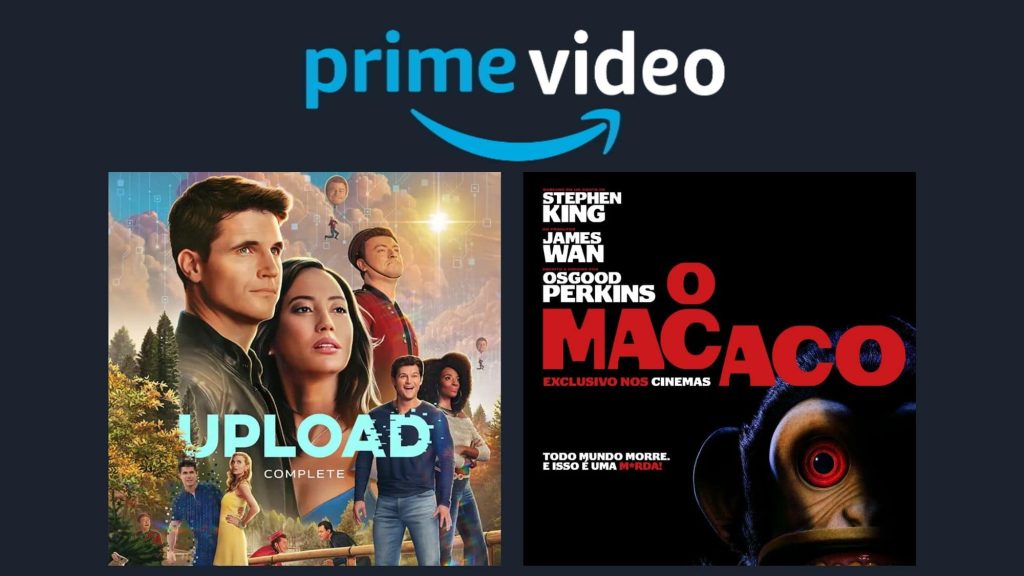 Amazon Prime Video: lançamentos da semana (25 a 31 de