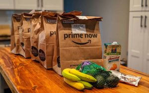 Amazon amplia serviço de supermercado rápido nos EUA
