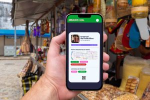 Ambulante Legal: aplicativo pioneiro aproxima comerciantes informais e órgãos públicos