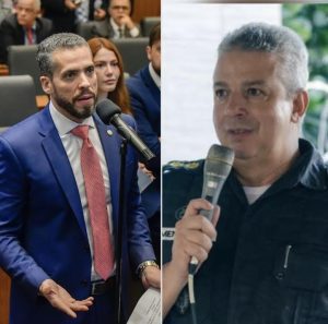 Amorim cobra mais diálogo da PM com a Alerj e