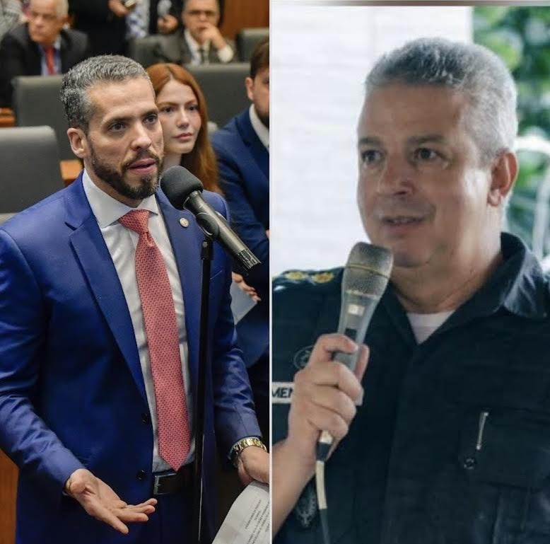 Amorim cobra mais diálogo da PM com a Alerj e