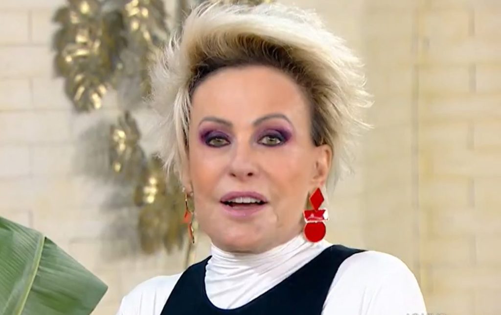 Ana Maria Braga faz Globo sorrir com audiência de reality