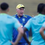 Ancelotti anuncia convocação da Seleção Brasileira nesta segunda-feira (25)