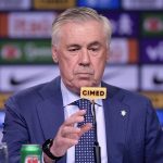 Ancelotti convoca Seleção Brasileira para data Fifa de setembro