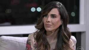 Após BBB polêmico, Wanessa Camargo é alvo da Globo para