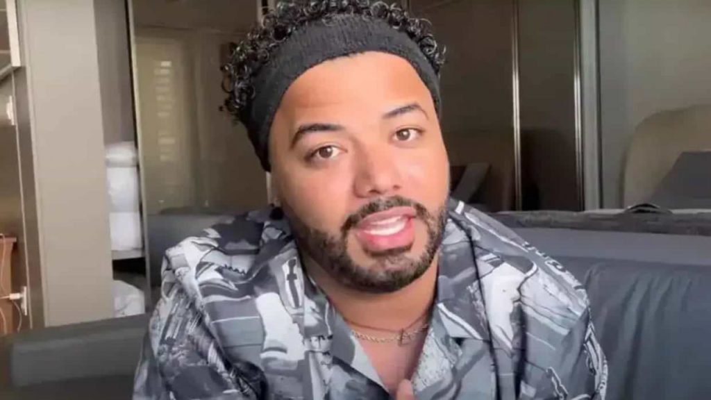 Após denúncia de influencer, Hytalo Santos é preso em São