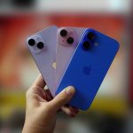 Apple amplia montagem de iPhones fora da China