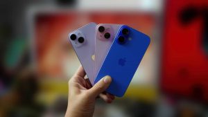 Apple amplia montagem de iPhones fora da China