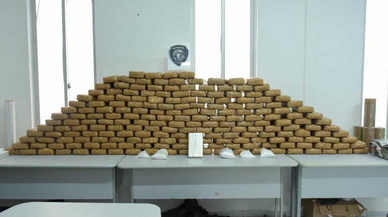 Apreensões de drogas no Maranhão crescem 199% no primeiro semestre
