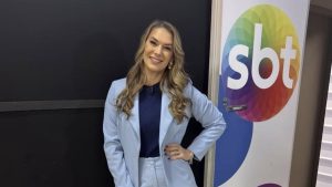 Apresentadora toma coragem e pede demissão do SBT após 5