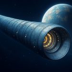 “Arca de Noé” do futuro: viagem de 400 anos recomeçaria