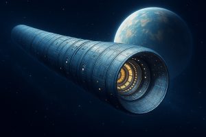 “Arca de Noé” do futuro: viagem de 400 anos recomeçaria