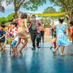 Arena Alegria leva cultura, música e lazer para Vila Embratel