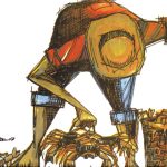 Arte em dobro: Cordeiro Filho expõe “Dois em Um” no
