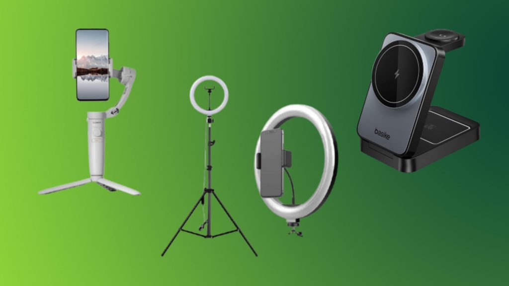 As melhores ofertas em acessórios para celular