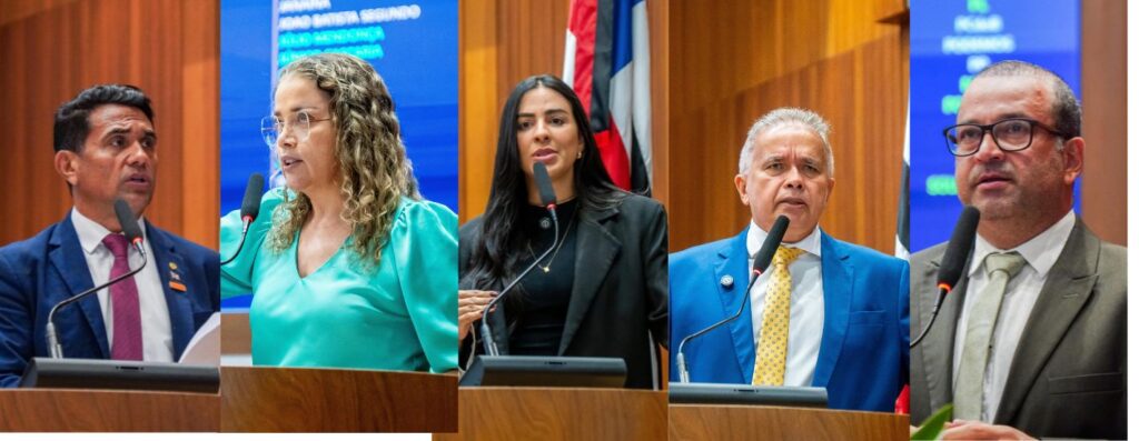 Assembleia Legislativa: parlamentares repudiam violência contra vereadora