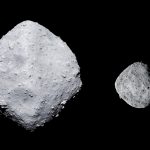 Asteroides famosos podem ser “irmãos”