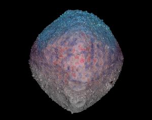 Asteroides irmãos têm cores diferentes; entenda o motivo