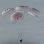Astronautas da missão SpaceX Crew-10 pousam no mar após 145