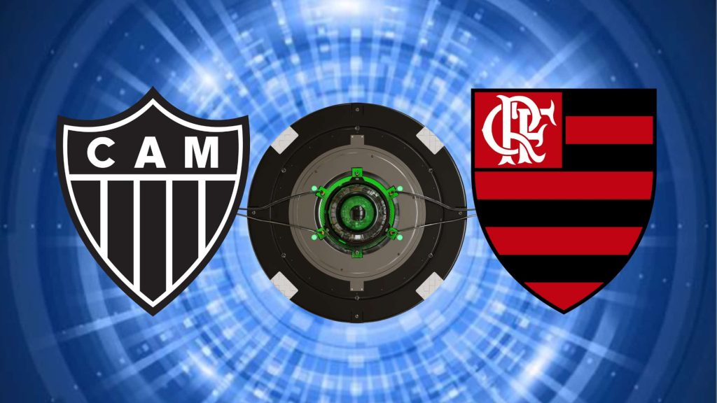 Atlético-MG x Flamengo: onde assistir, horário e escalações do jogo