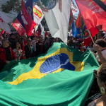 Atos em defesa da soberania reúnem movimentos sociais contra interferência