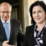Avião de Alckmin e Tebet sofre pane na Colômbia e