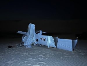 Avião de deputado cai em Santo Amaro; duas pessoas morrem