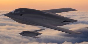 Avião “invisível” dos EUA escoltou Putin – conheça o jato
