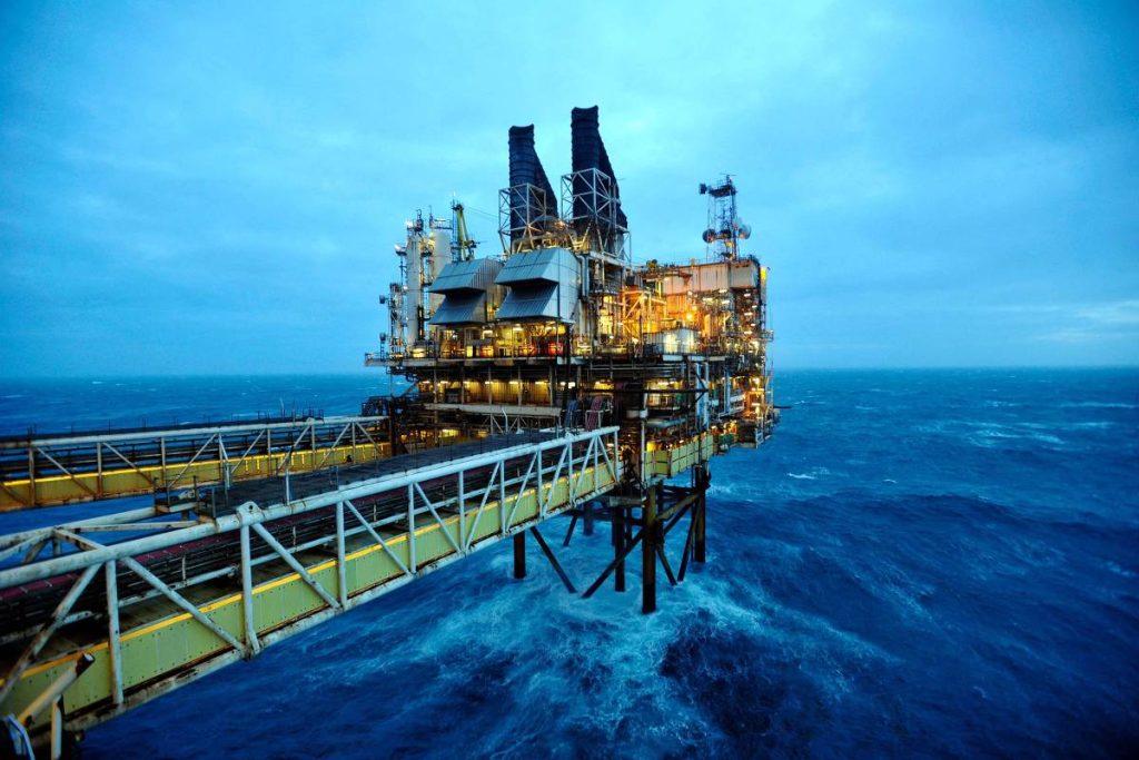 BP anuncia maior descoberta de petróleo e gás no pré-sal