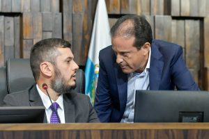 Bacellar convoca colégio de líderes para discutir propostas de Castro