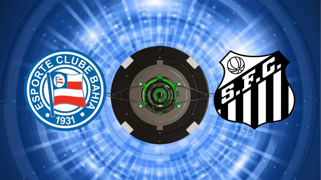Bahia x Santos: onde assistir, horário e escalações do jogo